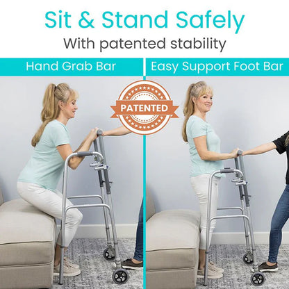 Stand Assist Walker - SupplyingSeniors.com