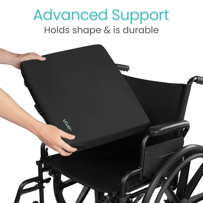 Wheelchair Cushion - SupplyingSeniors.com