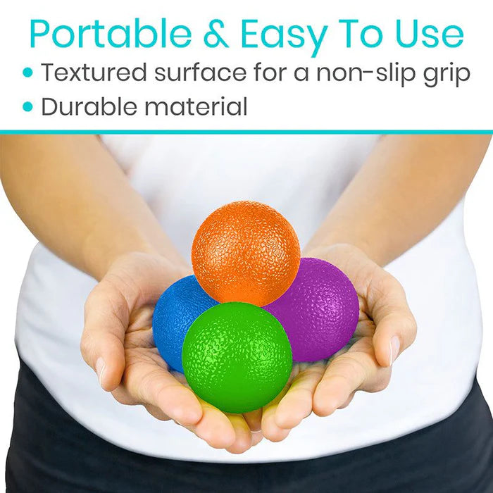 Hand Exercise Balls - SupplyingSeniors.com