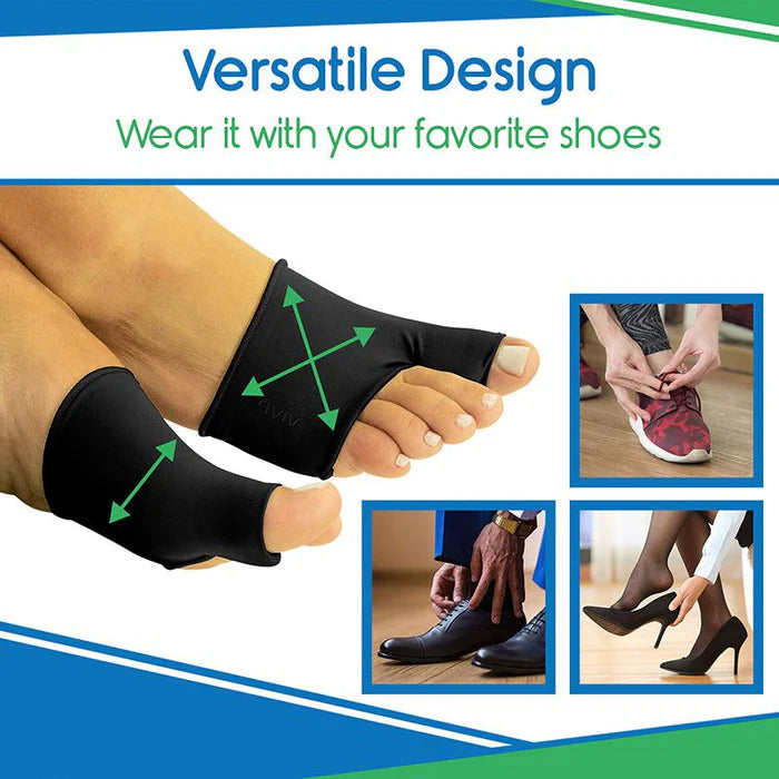 Gel Bunion Sleeve - SupplyingSeniors.com