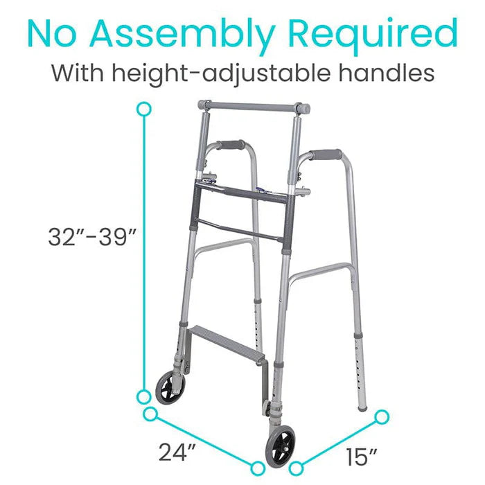 Stand Assist Walker - SupplyingSeniors.com