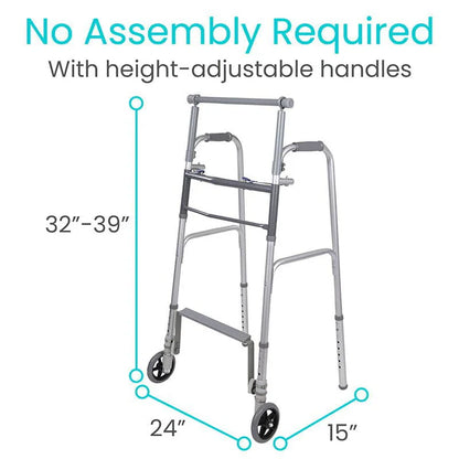 Stand Assist Walker - SupplyingSeniors.com