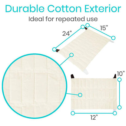 Hydrocollator Moist Heat Pack SupplyingSeniors.com