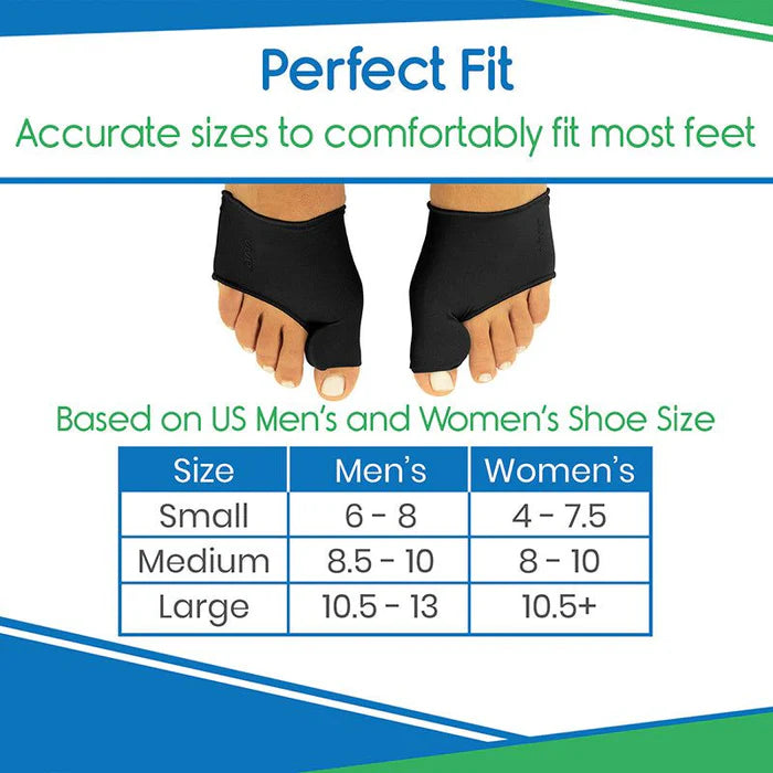 Gel Bunion Sleeve - SupplyingSeniors.com