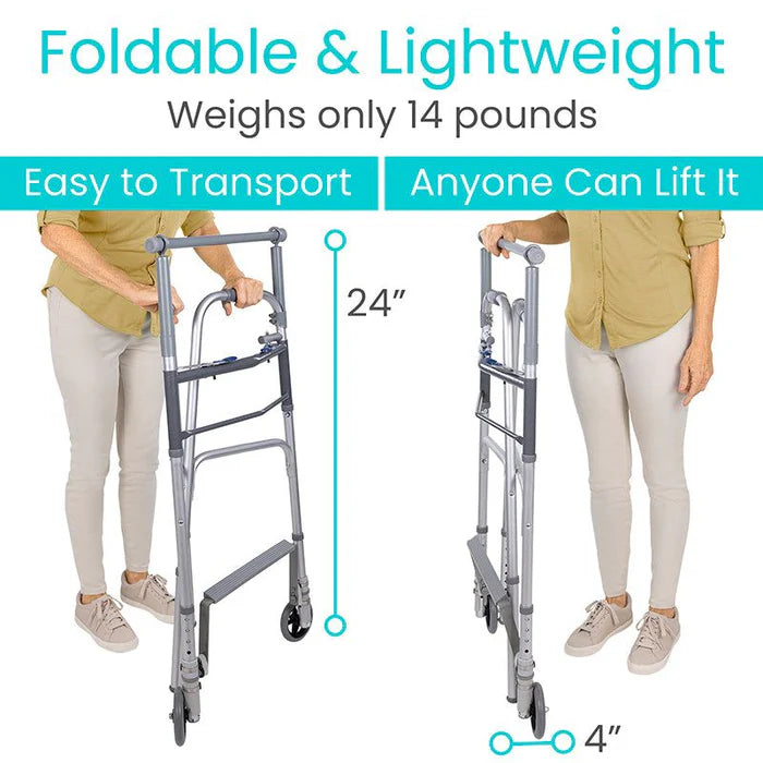 Stand Assist Walker - SupplyingSeniors.com