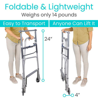 Stand Assist Walker - SupplyingSeniors.com