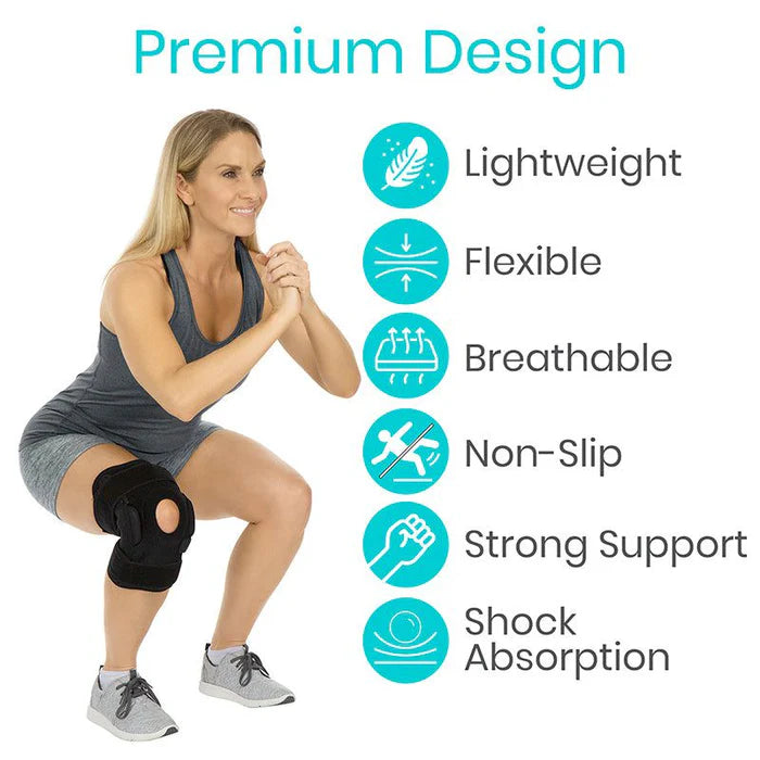 Hinged Knee Brace SupplyingSeniors.com