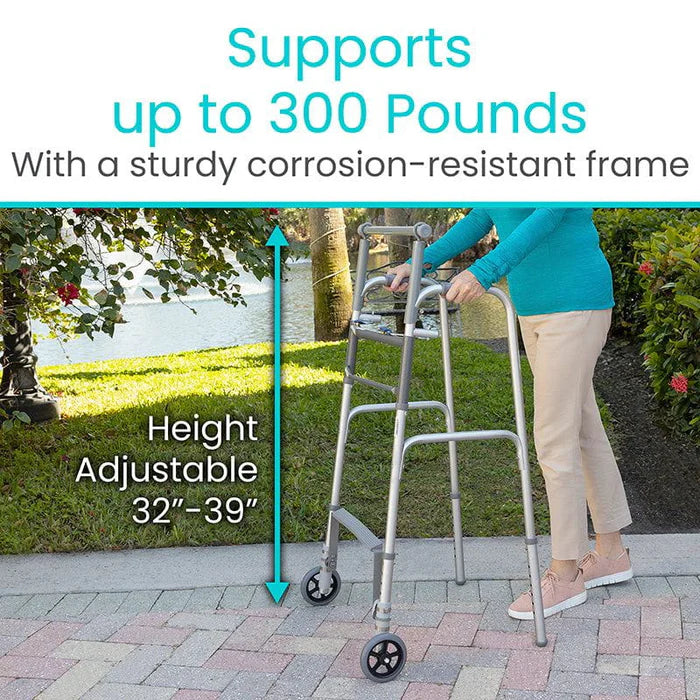 Stand Assist Walker - SupplyingSeniors.com