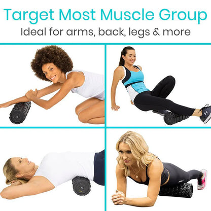Vibrating Foam Roller - SupplyingSeniors.com