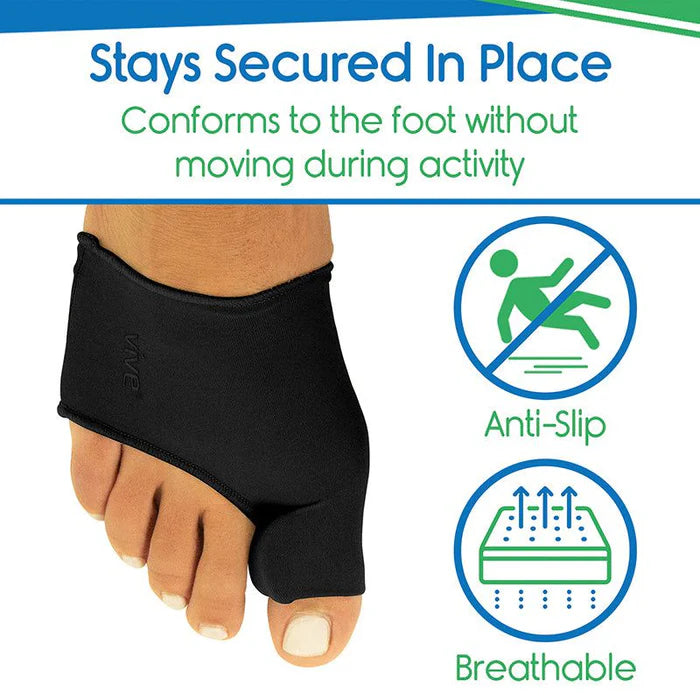 Gel Bunion Sleeve - SupplyingSeniors.com