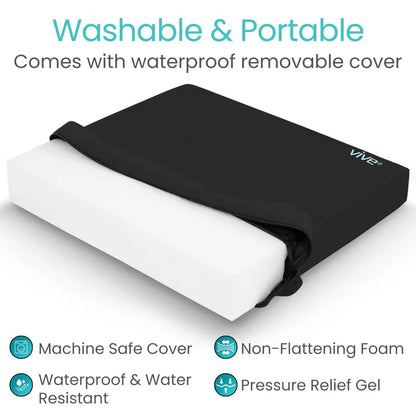 Wheelchair Cushion - SupplyingSeniors.com
