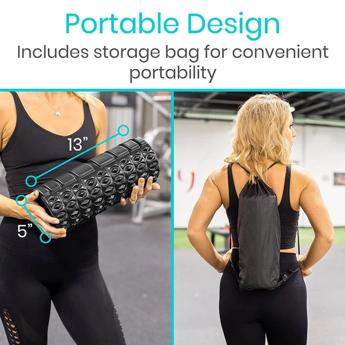 Vibrating Foam Roller - SupplyingSeniors.com