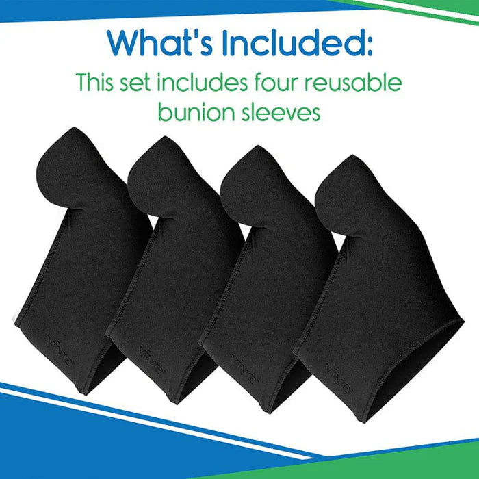 Gel Bunion Sleeve - SupplyingSeniors.com