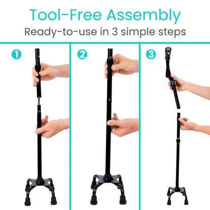 Stand Assist Cane - SupplyingSeniors.com