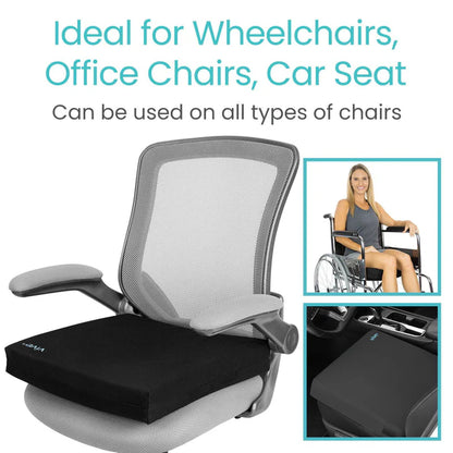 Wheelchair Cushion - SupplyingSeniors.com