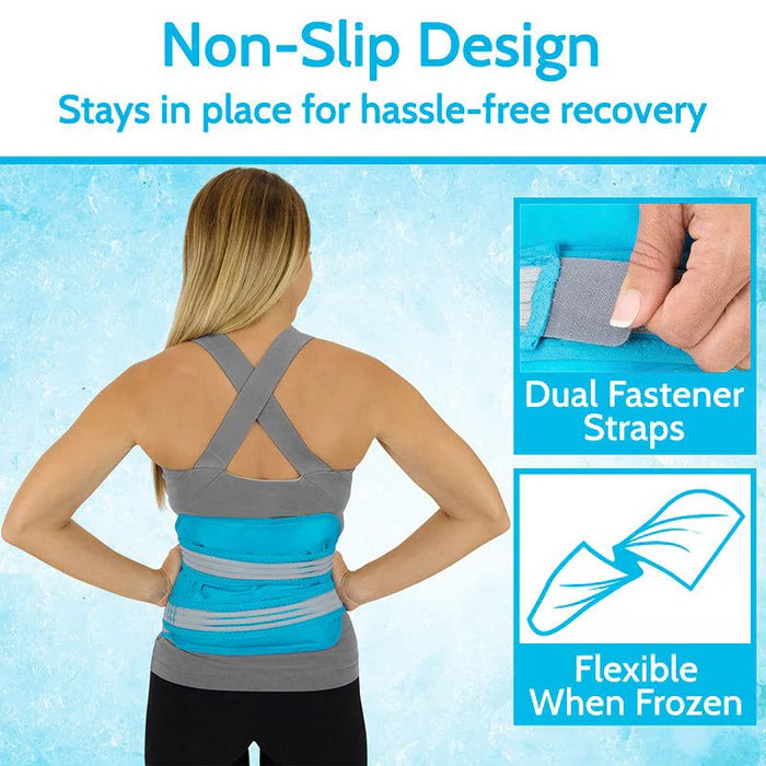 Back & Stomach Hot And Cold Pack - SupplyingSeniors.com