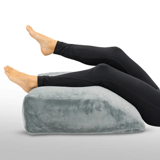 Inflatable Leg Rest Pillow SupplyingSeniors.com