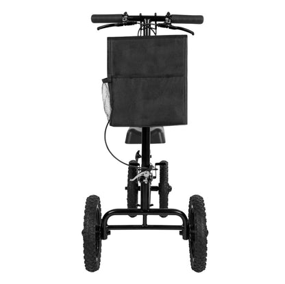 Knee Walker Basket With Cup Holder SupplyingSeniors.com