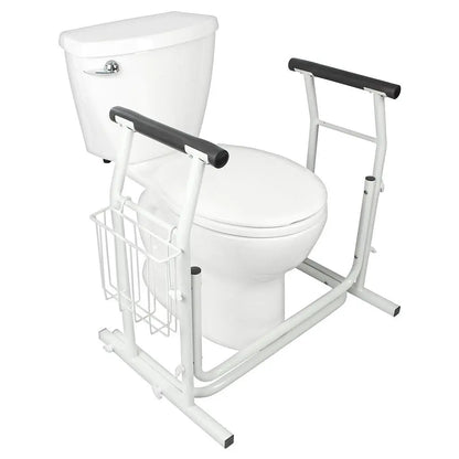 Stand Alone Toilet Rail SupplyingSeniors.com