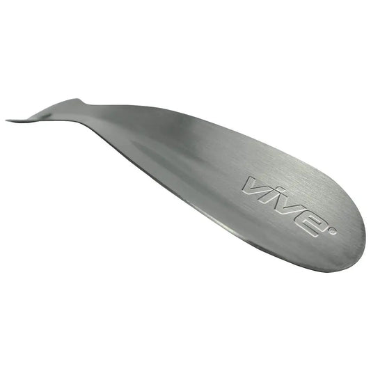 Metal Shoehorn 7.5" SupplyingSeniors.com  SupplyingSeniors.com