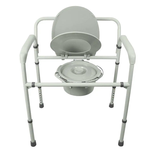 Bariatric Commode SupplyingSeniors.com  SupplyingSeniors.com