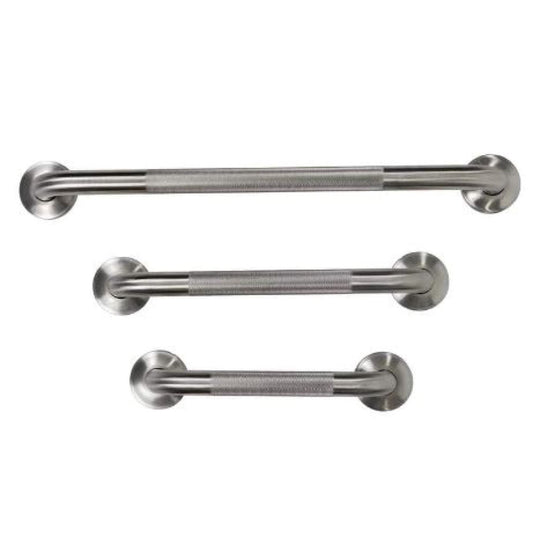 Metal Bathroom Grab Bar