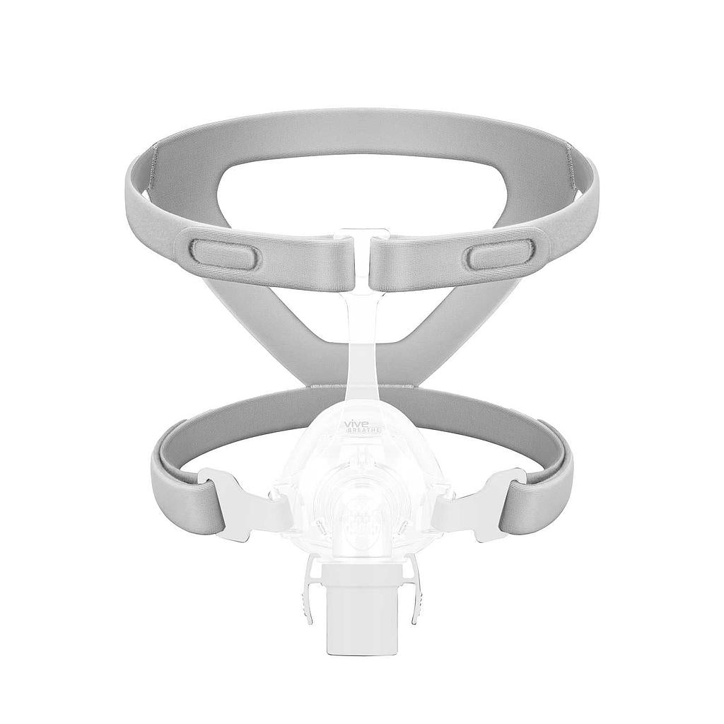 Classic Nasal Mask Headgear SupplyingSeniors.com