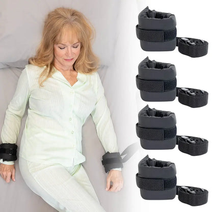 Dementia Hand and Foot Restraints Supplying Seniors