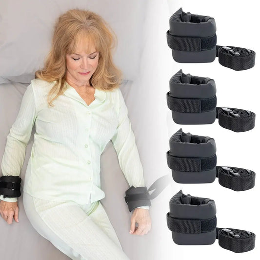 Dementia Hand and Foot Restraints Supplying Seniors  SupplyingSeniors.com