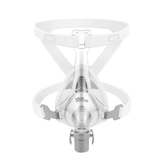 CPAP Full Face Mask Frame YF-01 - Structural Support & Stability SupplyingSeniors.com  SupplyingSeniors.com