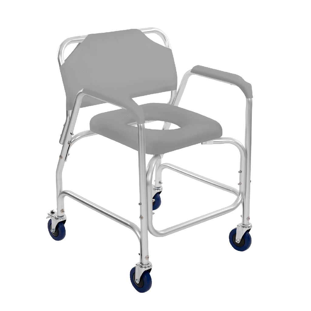 Shower Chair Toilet Riser