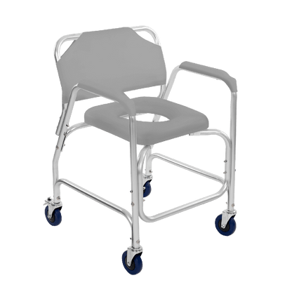 Shower Chair Toilet Riser