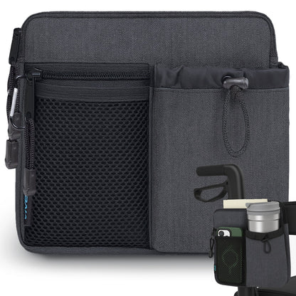 Ergonomic Rollator Bag