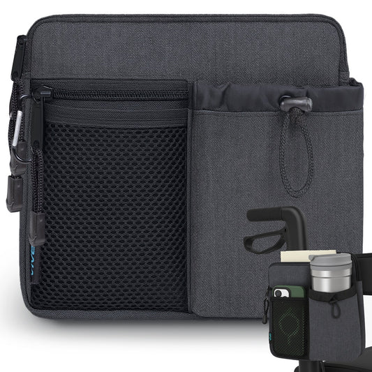 Ergonomic Rollator Bag