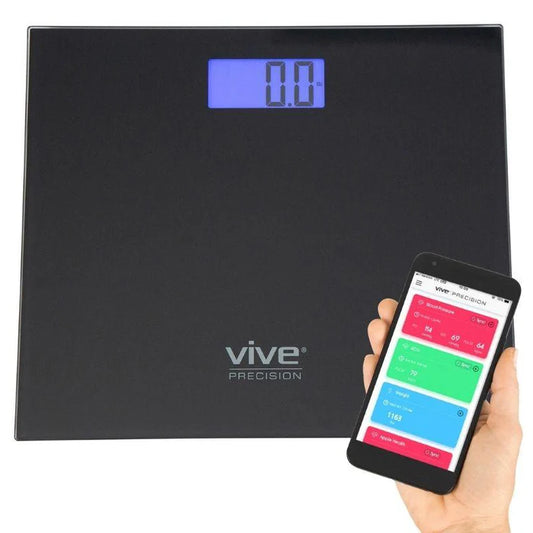 Bariatric Scale Compatible with Smart Devices - SupplyingSeniors.com