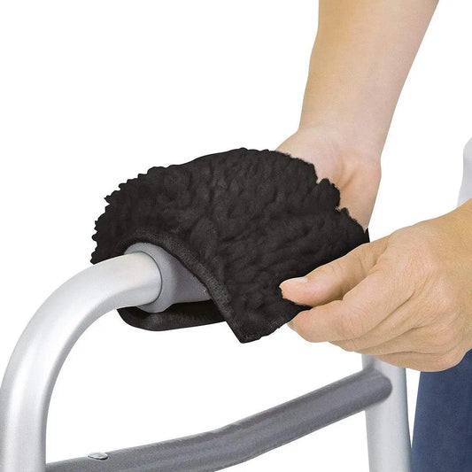 Sheepskin Walker Grips SupplyingSeniors.com 20.99 SupplyingSeniors.com