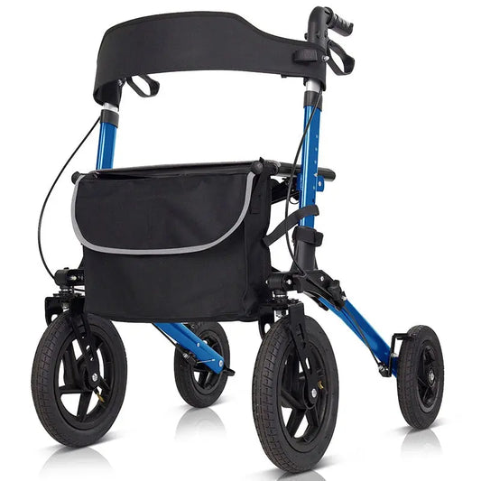 All Terrain Walker rollator – Large Wheels for Outdoor Mobility SupplyingSeniors.com  SupplyingSeniors.com