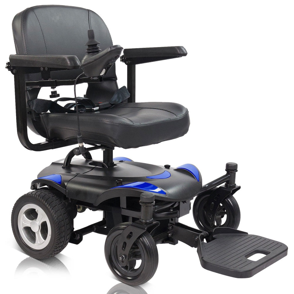 Power Wheelchair Model C SupplyingSeniors.com
