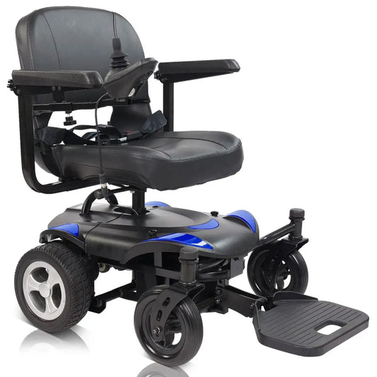 Power Wheelchair Model C – Electric Mobility, Anti-Tip & Stability SupplyingSeniors.com  SupplyingSeniors.com