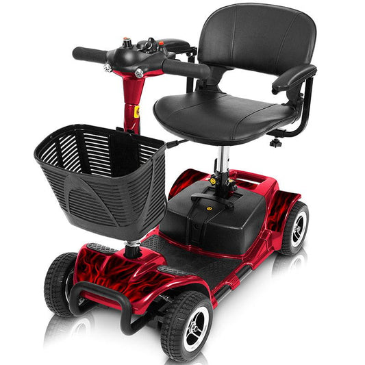 4 Wheel Mobility Scooter SupplyingSeniors.com