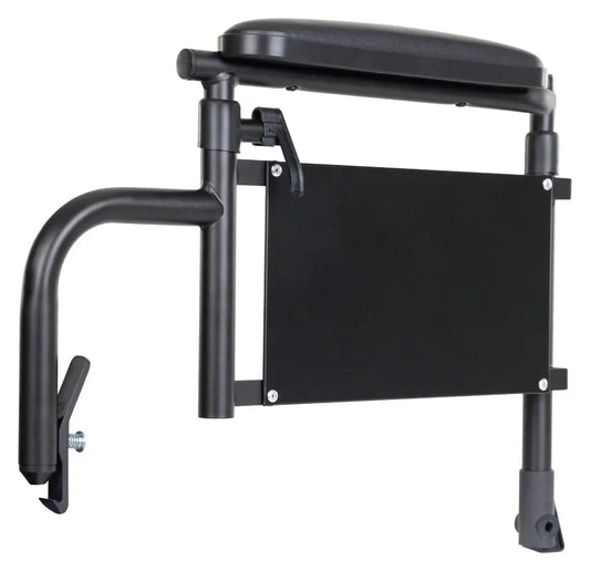 Height Adjustable Extending Wheelchair Arm Rests – Ergonomic Support SupplyingSeniors.com 60.99 SupplyingSeniors.com