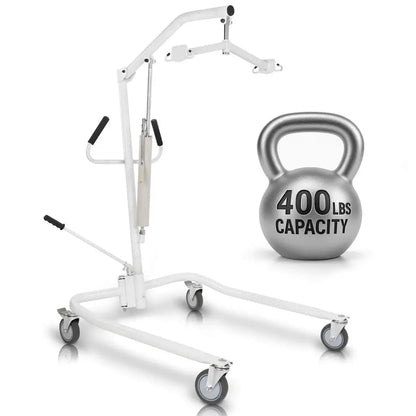 Core Hydraulic Patient Lift Supplying Seniors