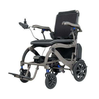 Air Frame Power Wheelchair - Magnesium Collection Supplying Seniors