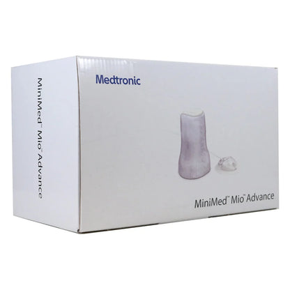 Medtronic MiniMed Mio Advance Infusion Set – MMT-242A – (10 Count)