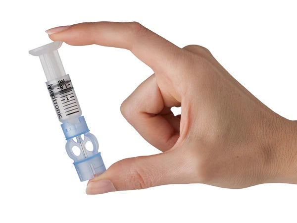 Medtronic MiniMed MMT-332A Paradigm 3.0ml Reservoir – (10 Count)