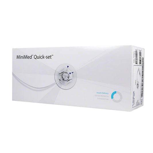 Medtronic MiniMed MMT-399A QuickSet 23 Inch 6mm