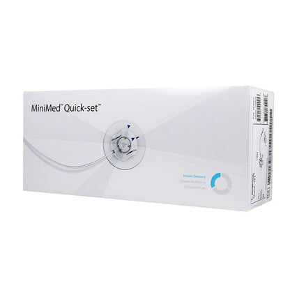 Medtronic MiniMed MMT-396 QuickSet Infusion Set