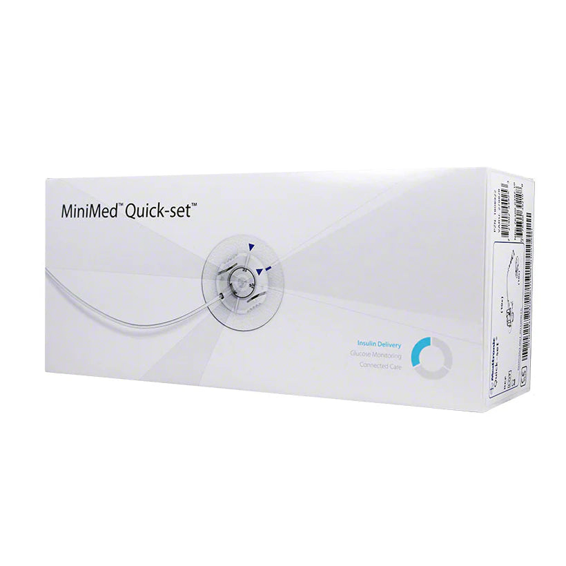 Medtronic MiniMed MMT-397A QuickSet Infusion Set