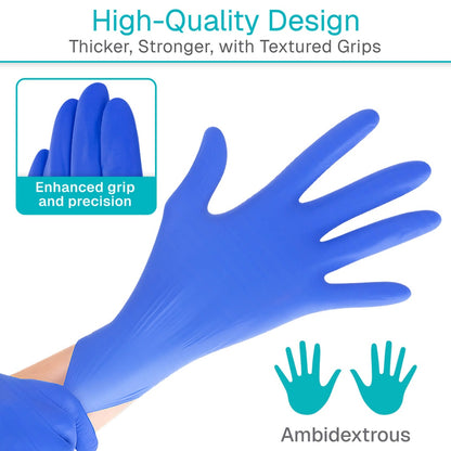 Nitrile Exam Gloves