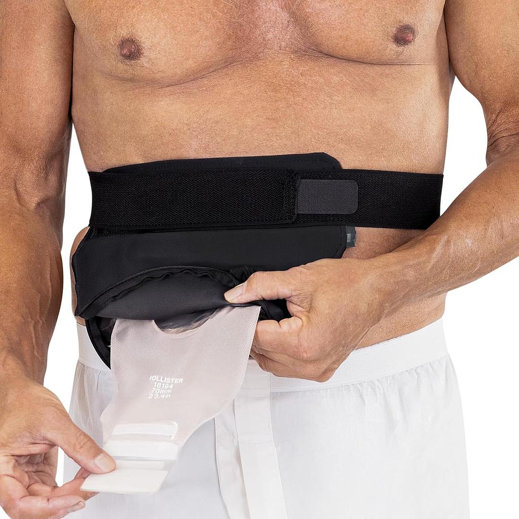Ostomy Support Belt SupplyingSeniors.com